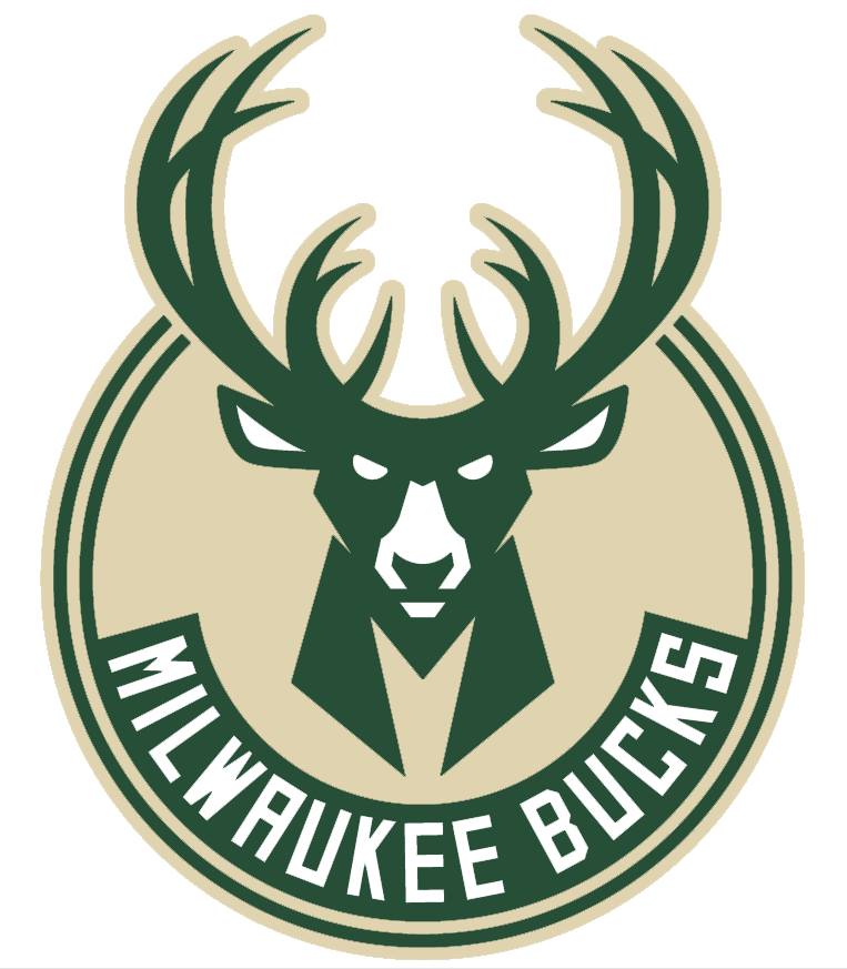 Milwaukee Bucks 2015-2016 Pres Primary Logo cricut iron on